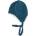 Reiff Детска зимна шапка (beanie) Reiff Kid's Ohrenmütze - Smaragd - размер 46-48 cm (204-6065-1114)