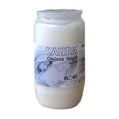 WO3 OLEJOVÁ NÁPLŇ LAURA 170 g