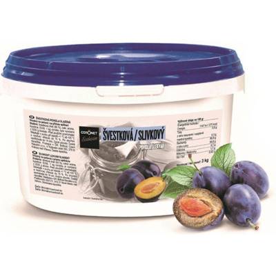 Coronet Exclusive Povidla švestková 4 kg
