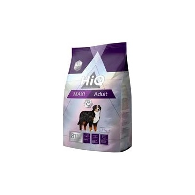 HiQ Dog Dry Adult Maxi 2 x 11 kg