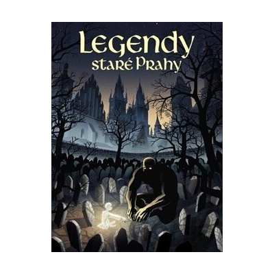 Legendy staré Prahy DVD