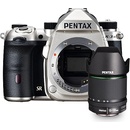 Digitálne fotoaparáty Pentax K-3 Mark III