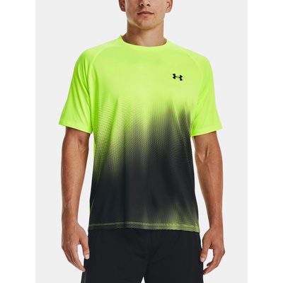 Under Armour Мъжка тениска Under Armour UA Tech Fade SS Under Armour | Zelen | МЪЖЕ | XL