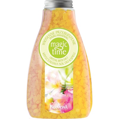 Farmona Ароматни соли за вана Пролетно събуждане Farmona Magic Time Outlet (FAMTim101636-A)