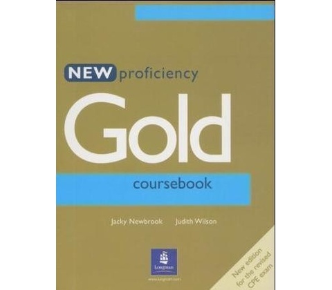 Coursebook - Newbrook, Jacky
