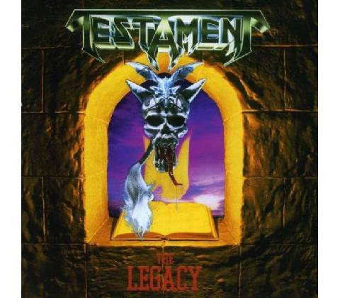 Testament: Legacy LP