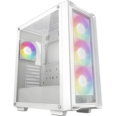 Deepcool CC560 Mesh V2 white (R-CC560-WHAMA4-G-2)