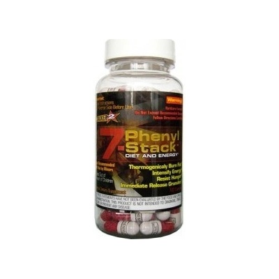 NVE 7 Phenyl Stack 100 kapslí