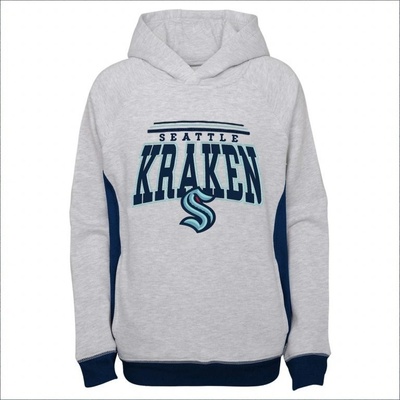 Outerstuff Mikina NHL Power Play Hoodie Pullover YTH