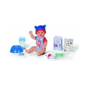Zapf Creation Doll - baby Baby Born 834848, 38.5 cm