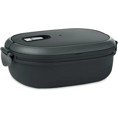Desiatový box, čierna