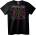NOONEBRAND Тениска Dream Theater Звярът Номер - 2XL, White