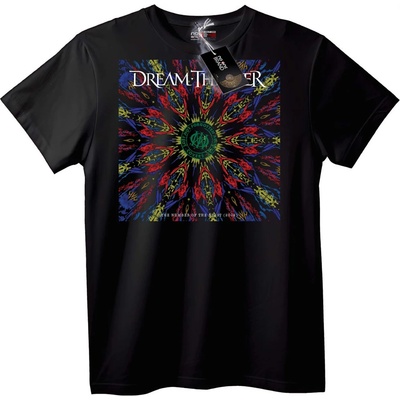 NOONEBRAND Тениска Dream Theater Звярът Номер - 2XL, White