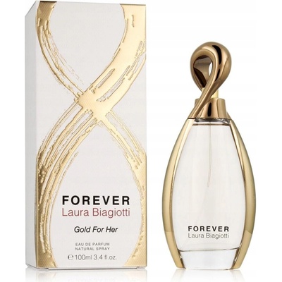 Laura Biagiotti Forever Gold parfumovaná voda dámska 100 ml