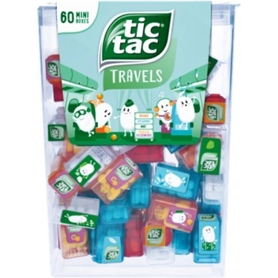 Tic Tac Travel 228 g