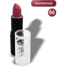 Extreme Rossetto Perfect Lips rtěnka 06 Dangerous 5 g