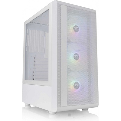 Thermaltake S200 TG Snow CA-1X2-00M6WN-00