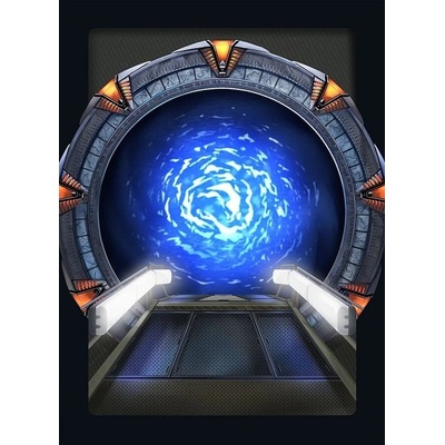 Wyvern Games Stargate SG-1 Item Cards