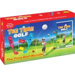Barkers Crest Studio Tee Time Golf [2 Gold Club Bundle] (Switch)