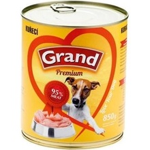 Grand Adult hydinové 850 g