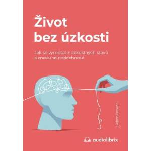 Život bez úzkosti | Judson Brewer (ISBN: 9788088407256)