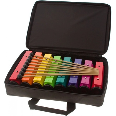 Boomwhackers Chroma-Notes Resonator Bells