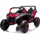 Mamido Elektrické autíčko Buggy UTV Racing 4x4 24V červené