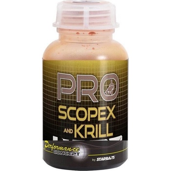 Starbaits Dip Pro Scopex Krill 200 ml