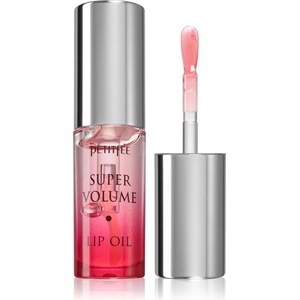 Petitfée Super Volume Oil хидратиращо олио за обем на устните 3.5 гр