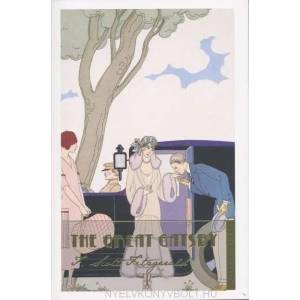 Great Gatsby | F Scott Fitzgerald (2012)