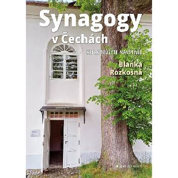 Synagogy v Čechách