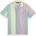 Ralph Lauren Men's Fun Seersucker Short-Sleeve Patterned Shirt - Multi Stripe