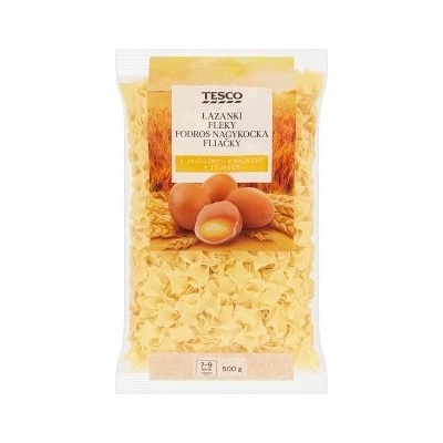 Tesco Fleky 0,5 kg