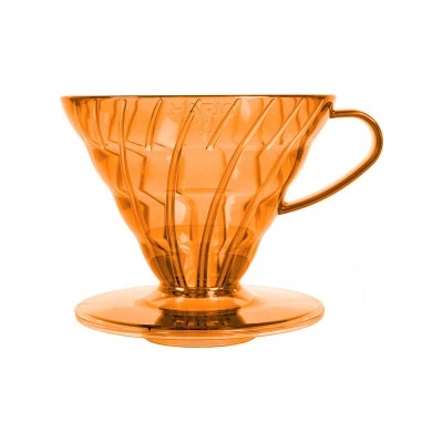 Dripper Hario V60-02 koi orange