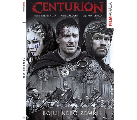 Centurion DVD