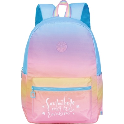 Marshmallow Ученическа раница Marshmallow - Rainbow (DKT64519)