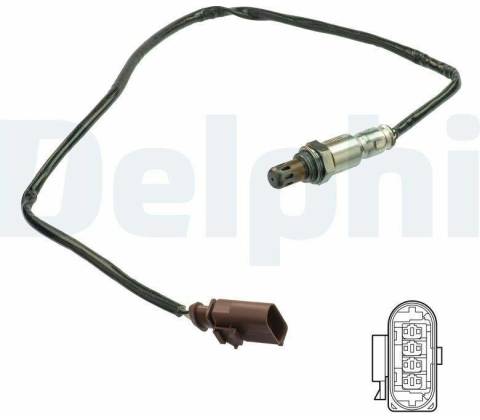 Lambda sonda DELPHI ES21164-12B1