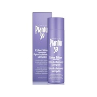 Plantur 39 Phyto-Coffein Color Silver šampon 250 ml