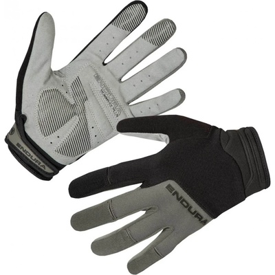 Endura Мъжки ръкавици Endura Hummvee Plus Handschuh II Gloves - Black - размер XXL (202-2377-0216)