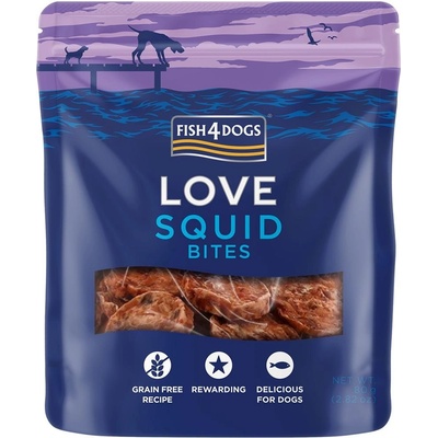 FISH4DOGS oliheň 80 g