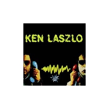 Laszlo Ken - Ken Laszlo LP