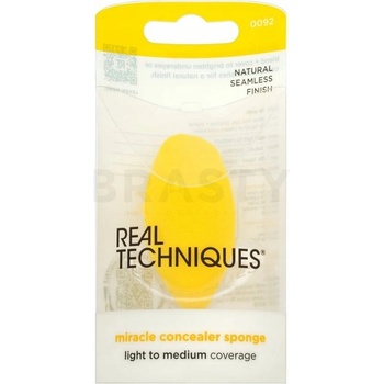 Real Techniques Miracle Concealer Sponge Duo 2 ks