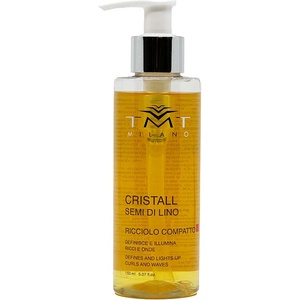 TMT Milano Cristall Semi Di Lino Ricciolo Compatto 150 ml