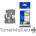 Brother Tape White on Clear Brother TZ-145