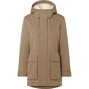 Vaude Дамско яке парка Vaude Women's Manukau Parka III Parka - Oat - размер 48 (EU) (104-6182-0417)