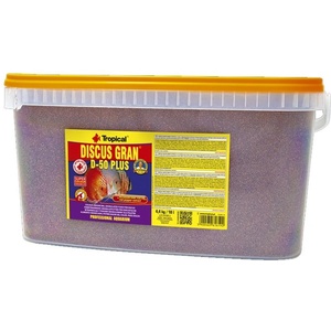 Tropical Discus Gran D-50 Plus 10 L / 4, 4 kg