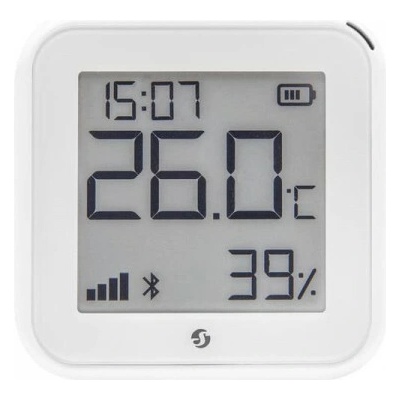 Shelly H&T Gen3 Matná Biela SHELLY-HT-Gen3-WH-1590