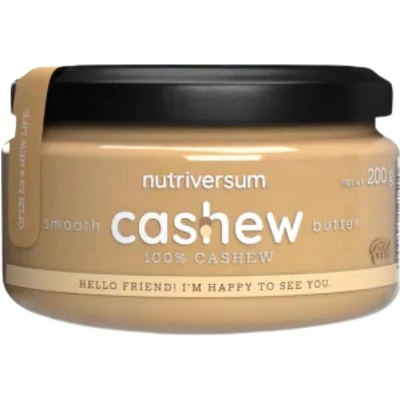 Nutriversum Cashew Butter [200 грама]