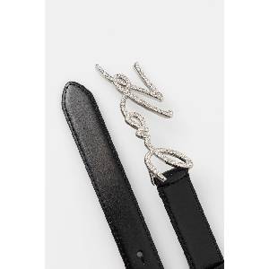 Karl Lagerfeld Кожен колан K/SIGNATURE (B1W33101)