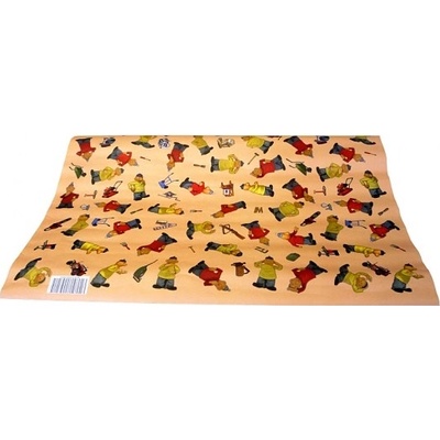 Nohel Garden Papír balící PAM 98x68cm 25ks